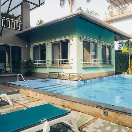 Beach 7 Mins Walk Luxury Villa Diva Calangute Zewnętrze zdjęcie