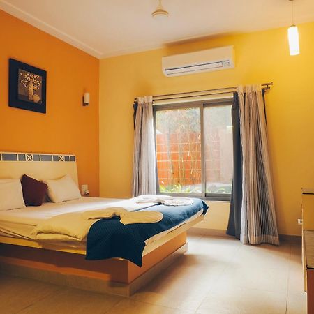 Beach 7 Mins Walk Luxury Villa Diva Calangute Zewnętrze zdjęcie