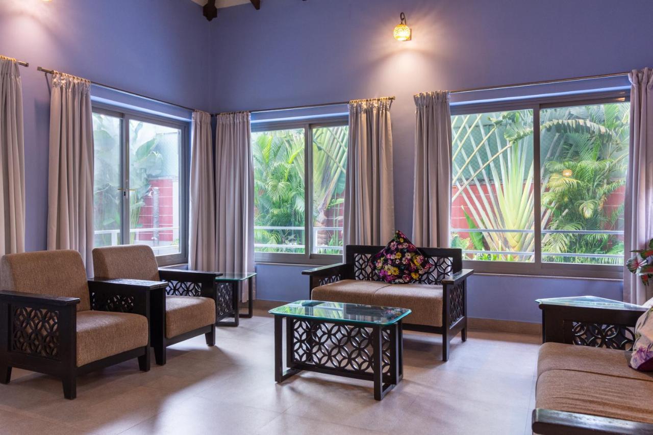 Beach 7 Mins Walk Luxury Villa Diva Calangute Zewnętrze zdjęcie