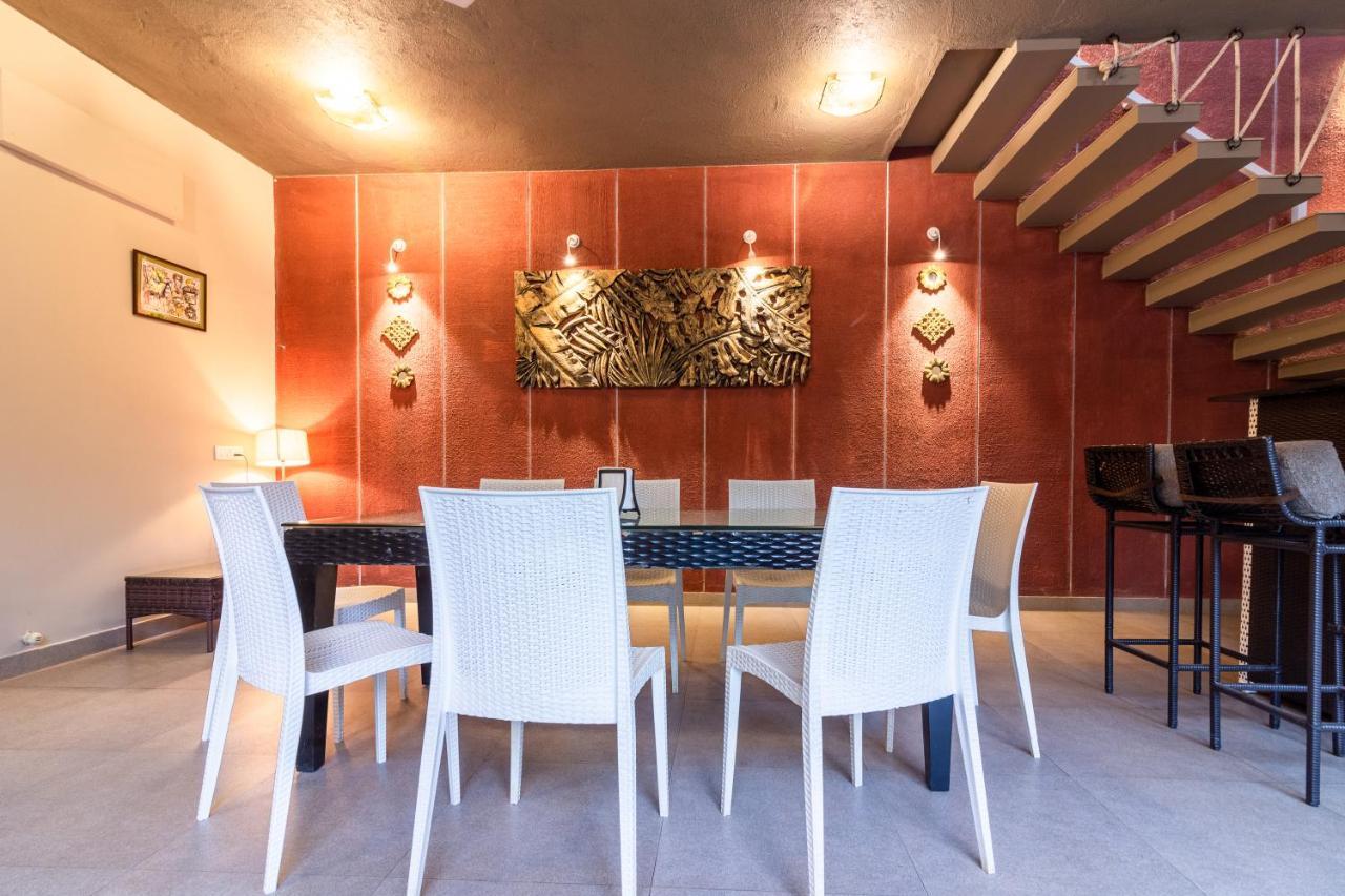 Beach 7 Mins Walk Luxury Villa Diva Calangute Zewnętrze zdjęcie