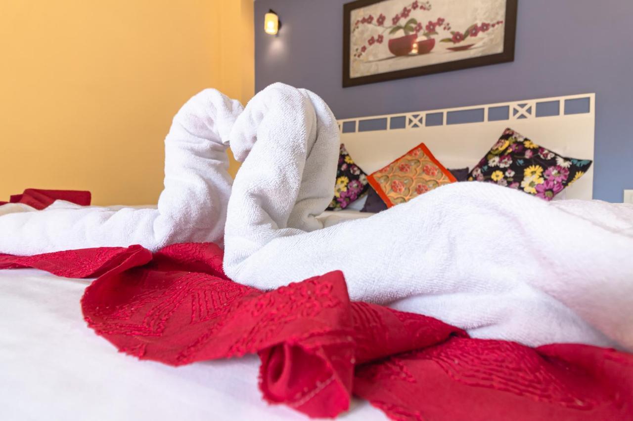 Beach 7 Mins Walk Luxury Villa Diva Calangute Zewnętrze zdjęcie