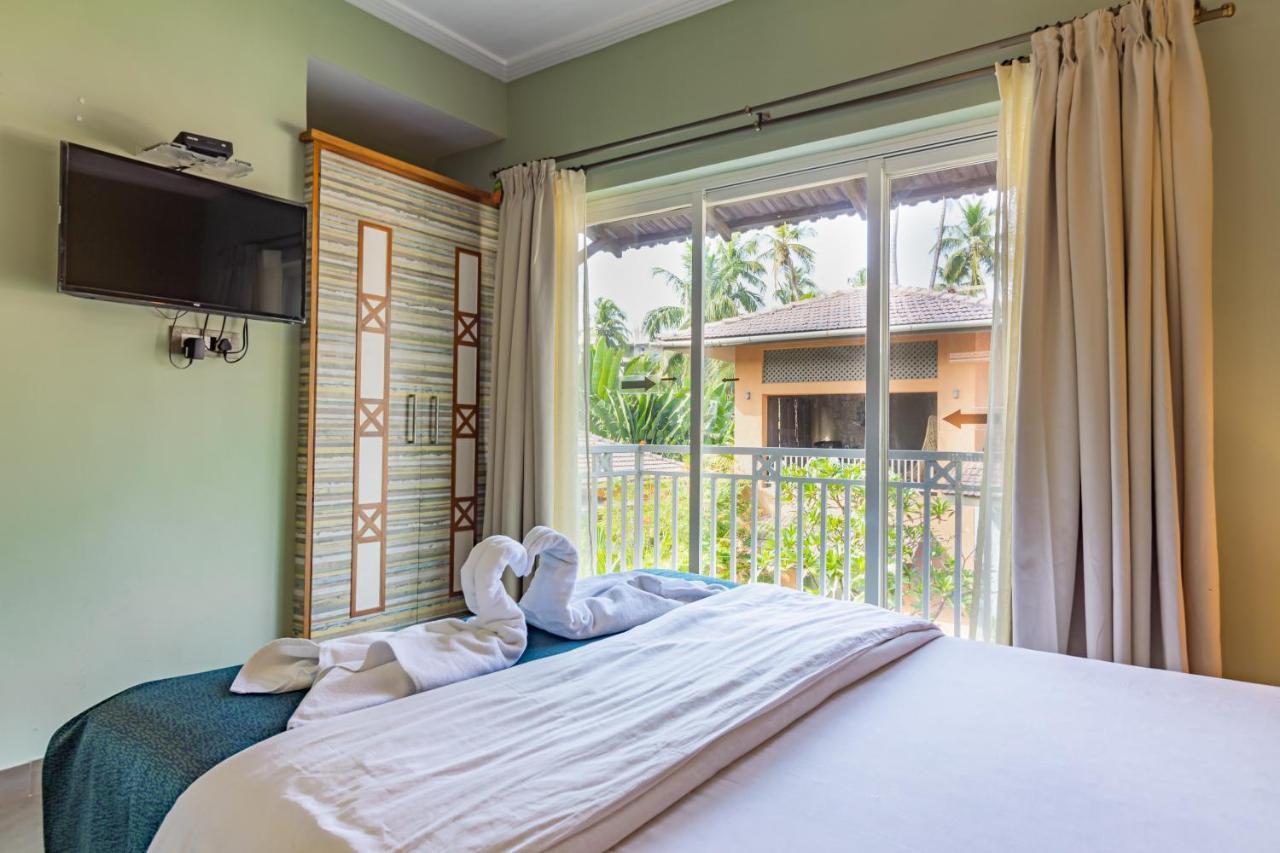 Beach 7 Mins Walk Luxury Villa Diva Calangute Zewnętrze zdjęcie