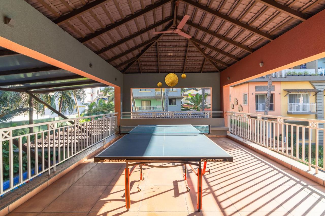 Beach 7 Mins Walk Luxury Villa Diva Calangute Zewnętrze zdjęcie