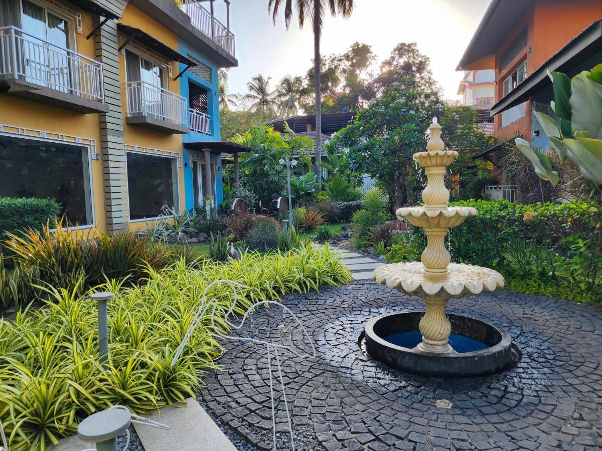 Beach 7 Mins Walk Luxury Villa Diva Calangute Zewnętrze zdjęcie