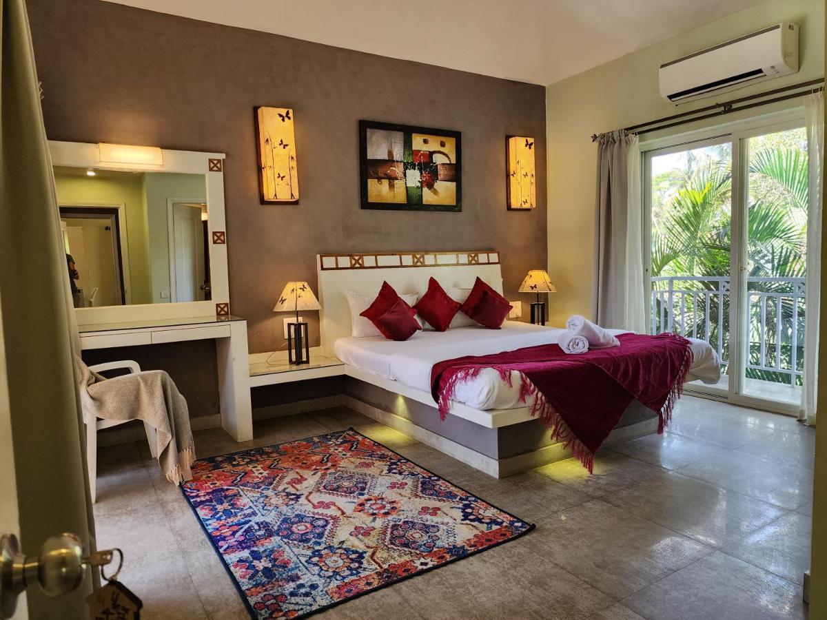 Beach 7 Mins Walk Luxury Villa Diva Calangute Zewnętrze zdjęcie
