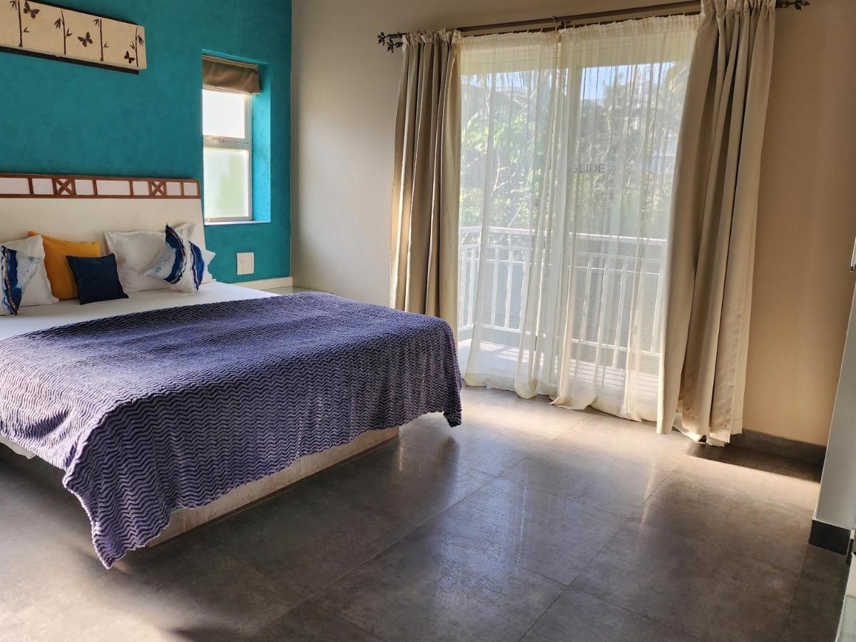 Beach 7 Mins Walk Luxury Villa Diva Calangute Zewnętrze zdjęcie