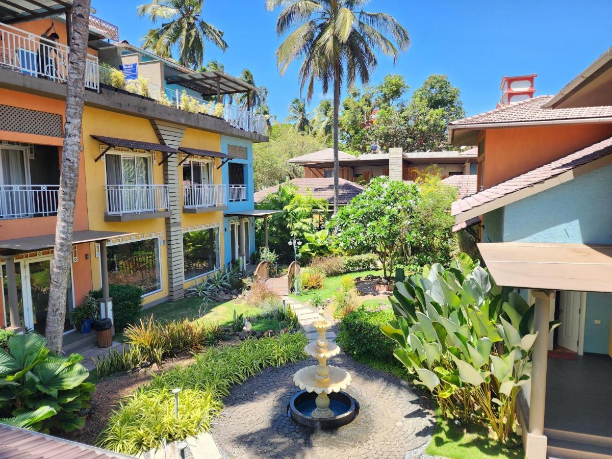 Beach 7 Mins Walk Luxury Villa Diva Calangute Zewnętrze zdjęcie