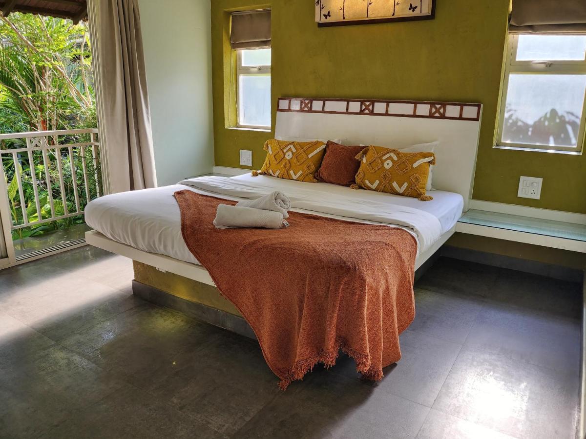 Beach 7 Mins Walk Luxury Villa Diva Calangute Zewnętrze zdjęcie