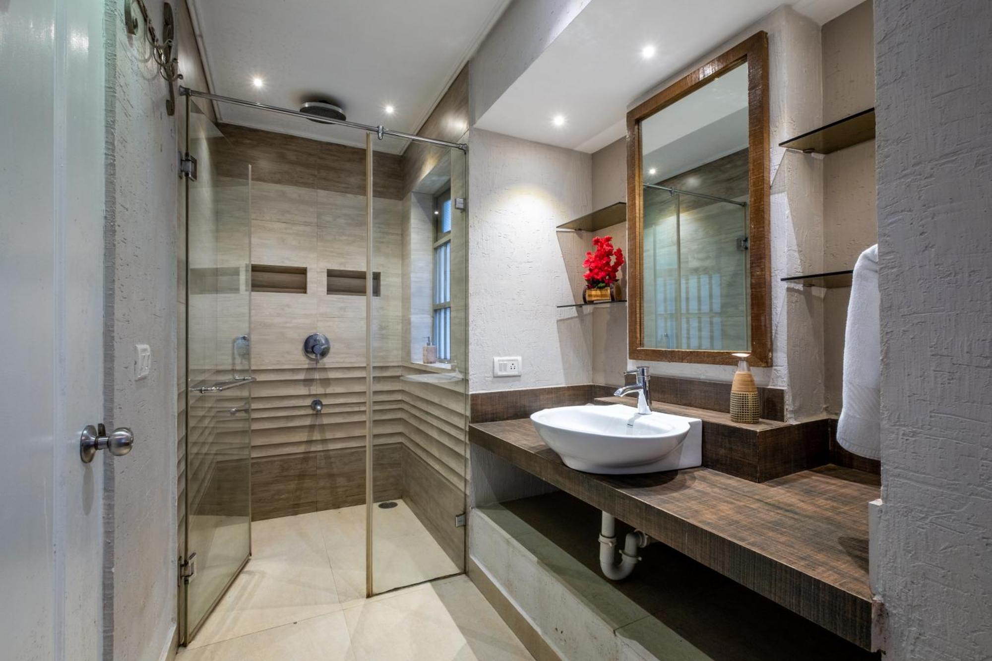 Beach 7 Mins Walk Luxury Villa Diva Calangute Zewnętrze zdjęcie