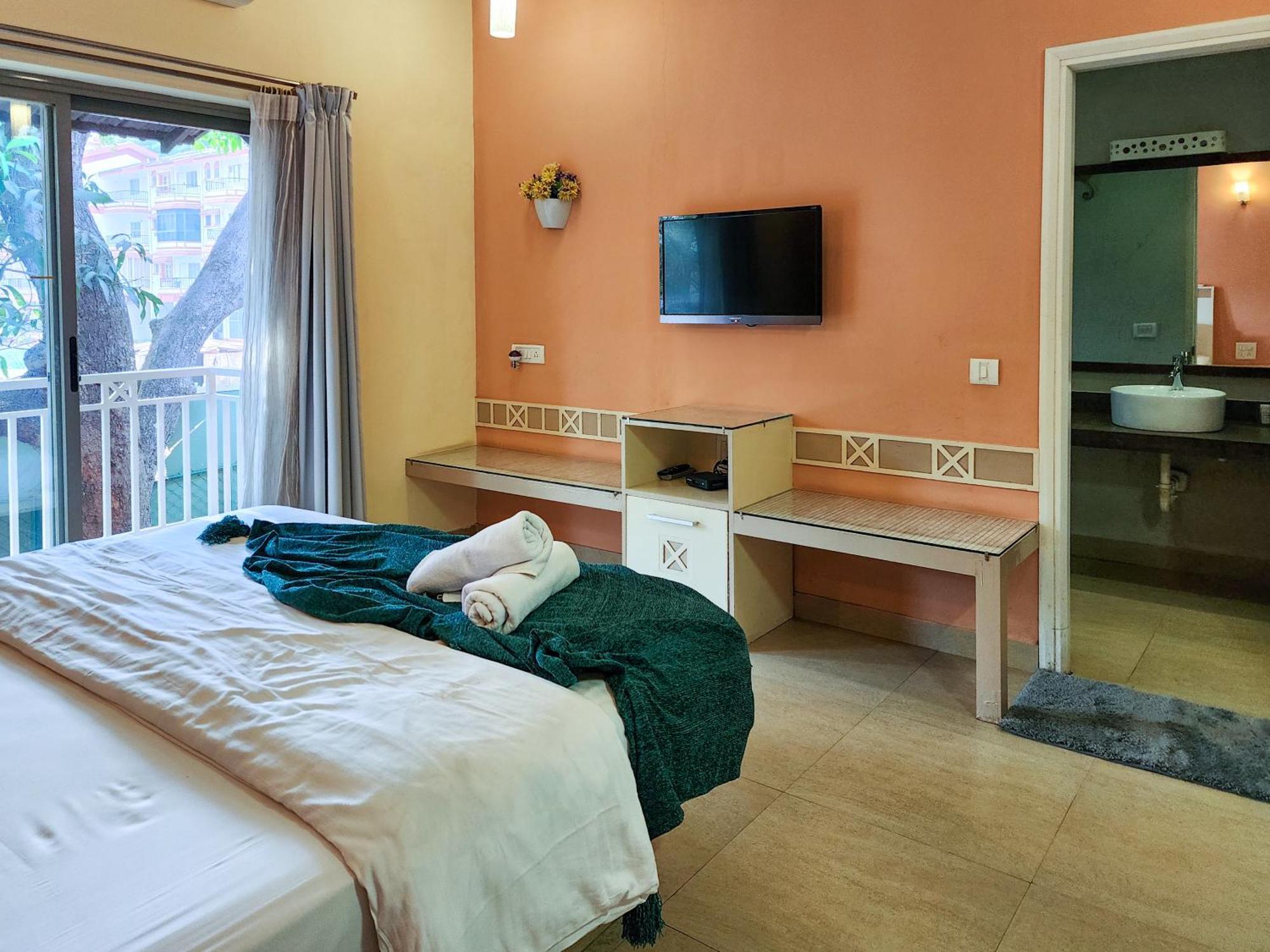 Beach 7 Mins Walk Luxury Villa Diva Calangute Zewnętrze zdjęcie
