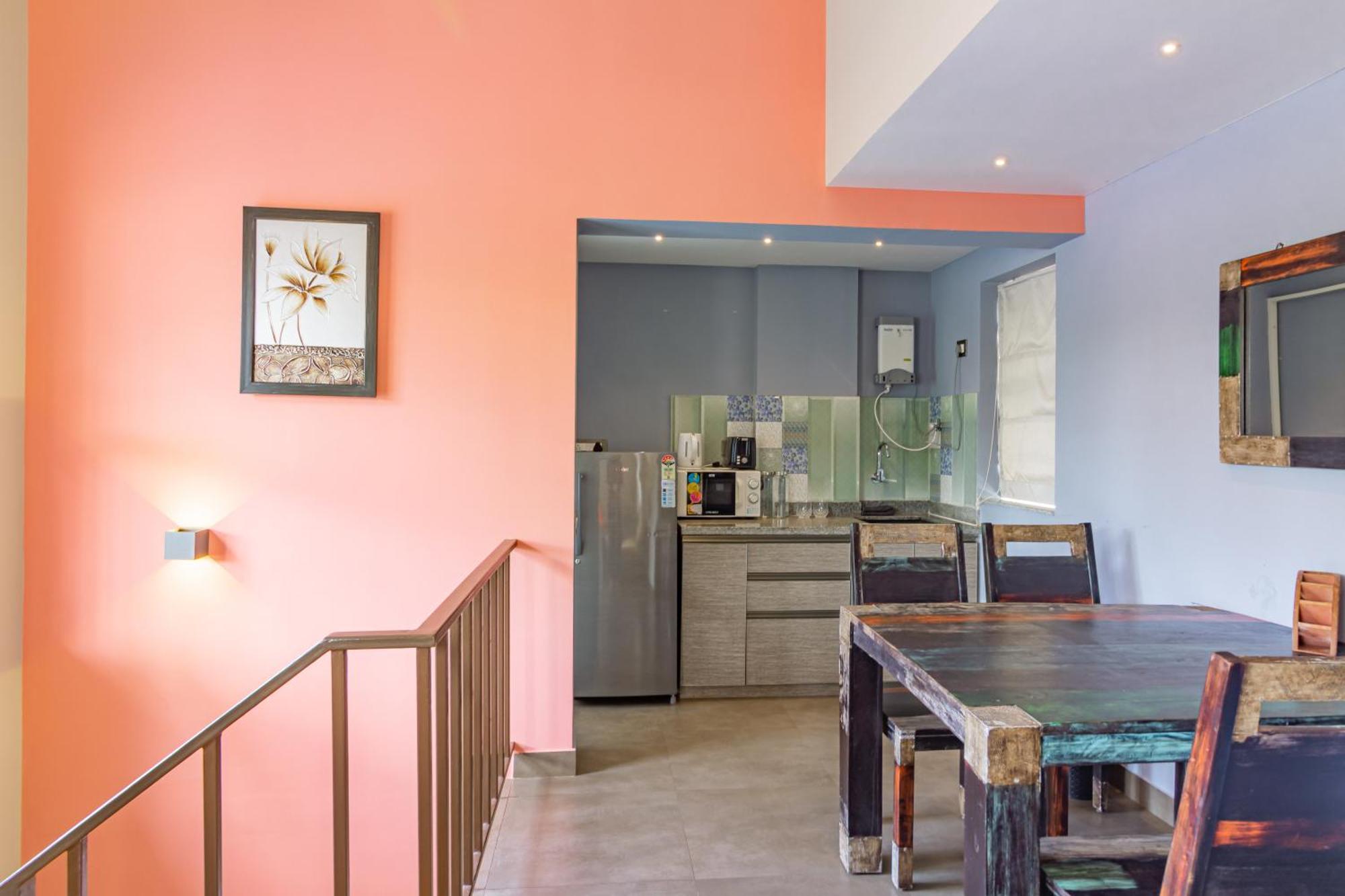 Beach 7 Mins Walk Luxury Villa Diva Calangute Zewnętrze zdjęcie