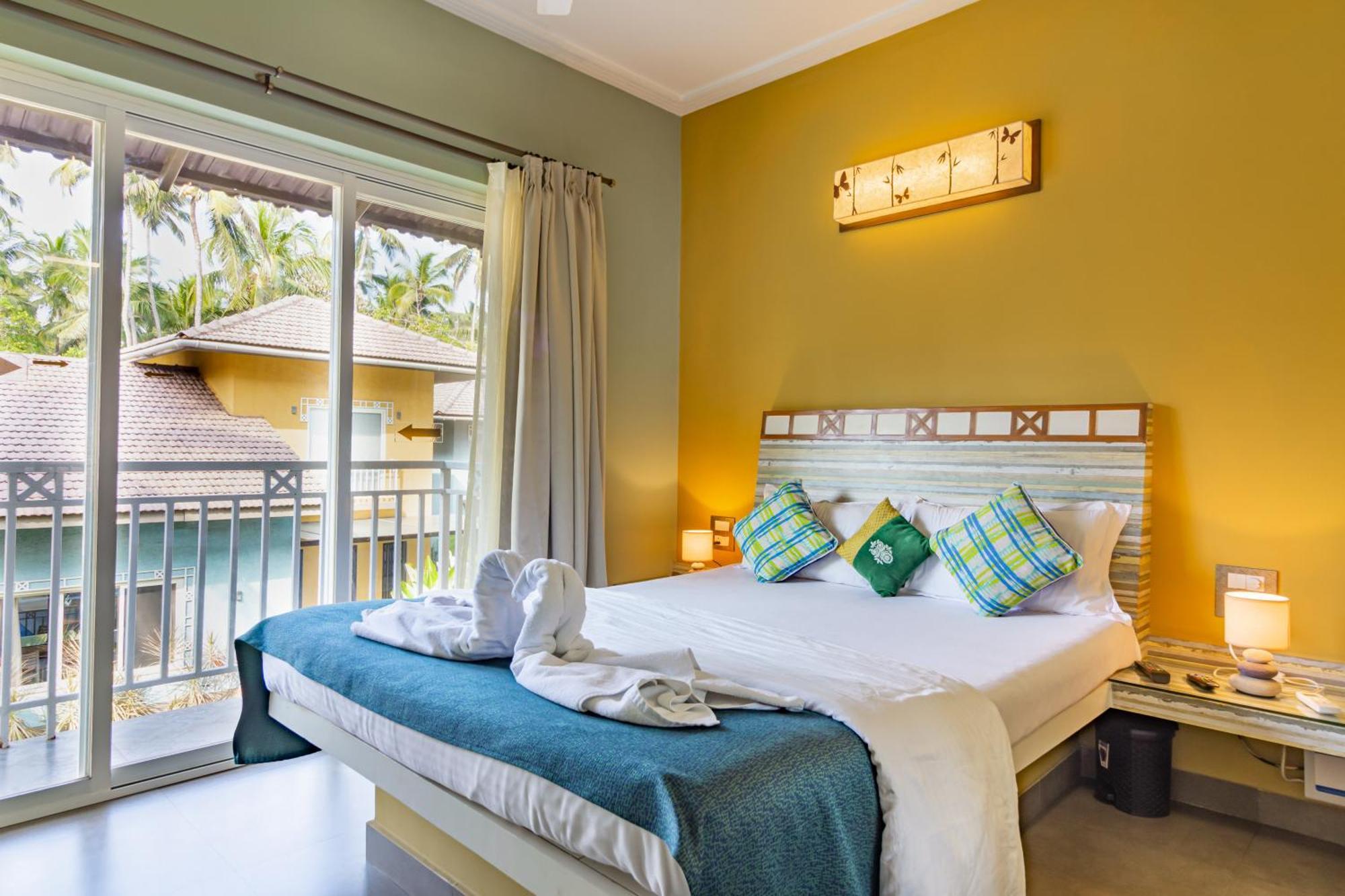Beach 7 Mins Walk Luxury Villa Diva Calangute Zewnętrze zdjęcie