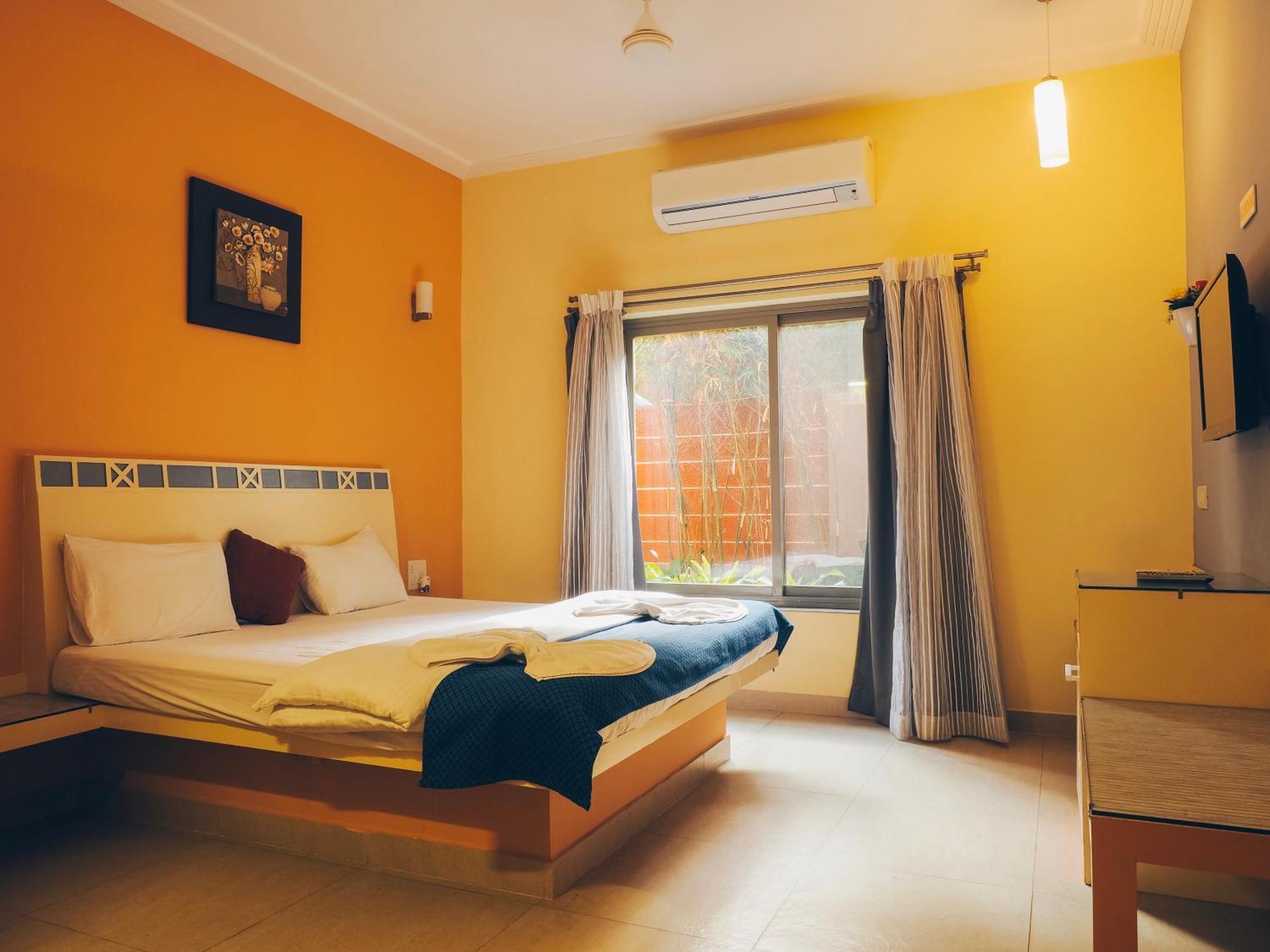 Beach 7 Mins Walk Luxury Villa Diva Calangute Zewnętrze zdjęcie