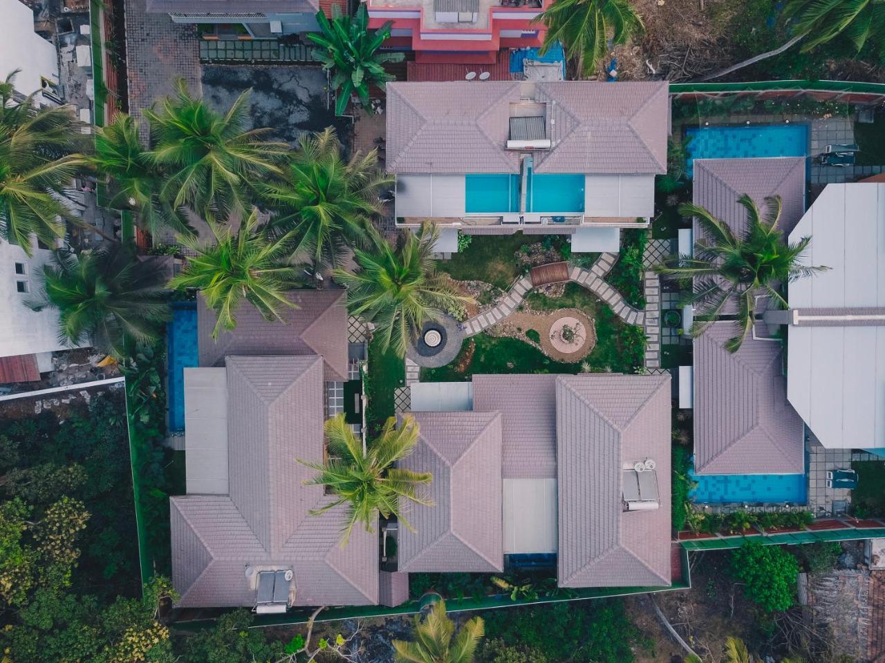 Beach 7 Mins Walk Luxury Villa Diva Calangute Zewnętrze zdjęcie